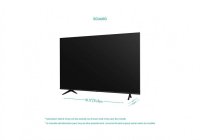 Hisense 50U68G 50 Inch (126 cm) Android TV