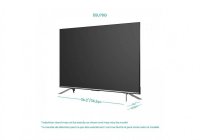 Hisense 55U78G 55 Inch (139 cm) Android TV