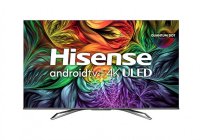 Hisense 55U88G 55 Inch (139 cm) Android TV