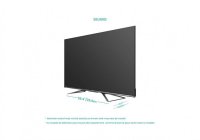 Hisense 55U88G 55 Inch (139 cm) Android TV