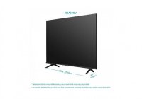 Hisense 55A60GV 55 Inch (139 cm) Smart TV