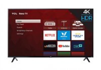 TCL 65S421-CA 65 Inch (164 cm) Smart TV