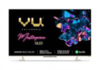 VU 55QMP 55 Inch (139 cm) Smart TV