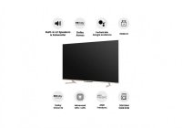 VU 55QMP 55 Inch (139 cm) Smart TV