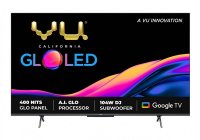 VU 50GloLED 50 Inch (126 cm) Smart TV