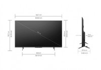 VU 65GloLED 65 Inch (164 cm) Smart TV