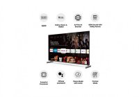 VU 55QML 55 Inch (139 cm) Smart TV