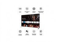 VU 75QPC 75 Inch (191 cm) Smart TV