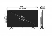 Hisense 32E4G 32 Inch (80 cm) Android TV