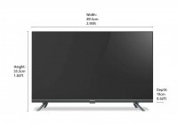 Nokia 40FHDADMVVEE 40 Inch (102 cm) Smart TV