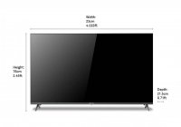 Nokia 50UHDADMVVEE 50 Inch (126 cm) Smart TV