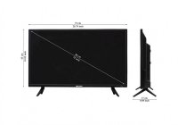 Salora SLV-4324 SL 32 Inch (80 cm) Smart TV