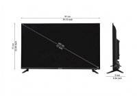 Salora SLV-4431SH 43 Inch (109.22 cm) Smart TV