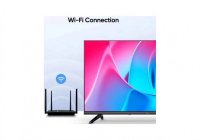 AURAAA M32FLS 32 Inch (80 cm) Smart TV