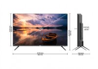 Intex LED-WOS4304U 43 Inch (109.22 cm) Smart TV