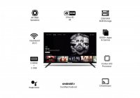 Kodak 43UHDX7XPROBL 43 Inch (109.22 cm) Smart TV