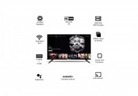 Kodak 55UHDX7XPROBL 55 Inch (139 cm) Smart TV