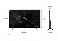 Kodak 50MT5011 50 Inch (126 cm) Smart TV