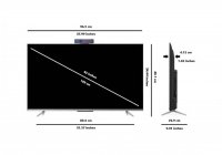 iFFALCON 43K72 43 Inch (109.22 cm) Smart TV