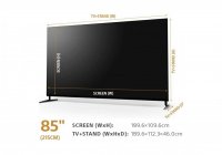 Sony XR85Z9KU 85 Inch (216 cm) Smart TV