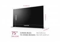 Sony XR75X95KU 75 Inch (191 cm) Smart TV