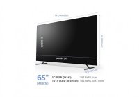 Sony XR65A84KU 65 Inch (164 cm) Smart TV