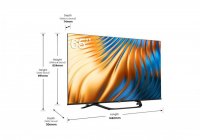 Hisense 65A63HTUK 65 Inch (164 cm) Smart TV