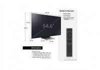 Samsung QN55S95BAF / QN55S95BAFXZA 55 Inch (139 cm) Smart TV