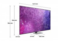 Samsung QA55QN90CAKLXL 55 Inch (139 cm) Smart TV