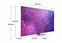 Samsung QA65QN90CAKLXL 65 Inch (164 cm) Smart TV