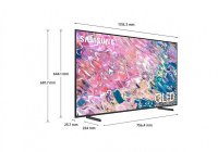 Samsung QA50Q60BAKLXL 50 Inch (126 cm) Smart TV