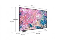 Samsung QA55Q60BAKLXL 55 Inch (139 cm) Smart TV