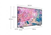 Samsung QA75Q60BAKXXL 75 Inch (191 cm) Smart TV