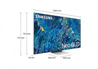 Samsung QA55QN95BAKLXL 55 Inch (139 cm) Smart TV