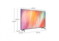 Samsung UA43AU7500KLXL 43 Inch (109.22 cm) Smart TV