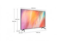 Samsung UA65AU7500KLXL 65 Inch (164 cm) Smart TV