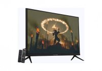 Zebronics Zeb-32P2 32 Inch (80 cm) Smart TV