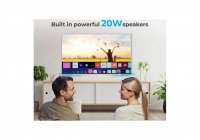 Zebronics ZEB-55W2 55 Inch (139 cm) Smart TV