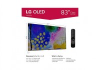 LG OLED83G2PUA 83 Inch (210.82 cm) Smart TV