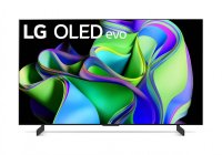 LG OLED42C3AUA 42 Inch (107 cm) Smart TV