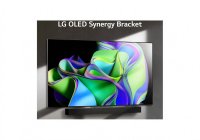 LG OLED55C3AUA 55 Inch (139 cm) Smart TV