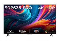 TCL 50P635 Pro 50 Inch (126 cm) Smart TV