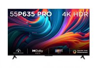 TCL 55P635 Pro 55 Inch (139 cm) Smart TV