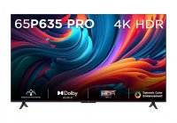 TCL 65P635 Pro 65 Inch (164 cm) Smart TV