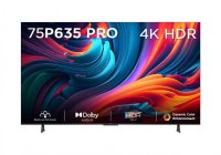 TCL 75P635 Pro 75 Inch (191 cm) Smart TV