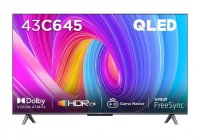 TCL 43C645 43 Inch (109.22 cm) Smart TV