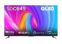 TCL 50C645 50 Inch (126 cm) Smart TV