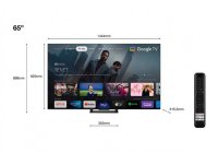 TCL 65C745K 65 Inch (164 cm) Smart TV