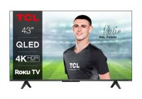 TCL 43RC630K 43 Inch (109.22 cm) Smart TV