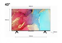 TCL 43RC630K 43 Inch (109.22 cm) Smart TV